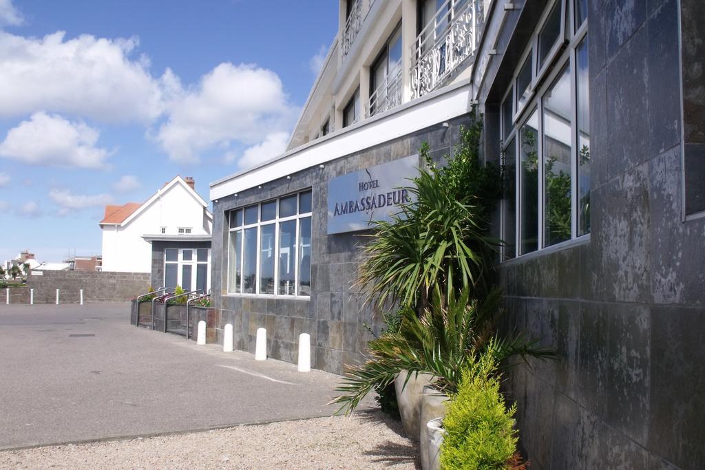 Hotel Ambassadeur Saint Clement Kültér fotó
